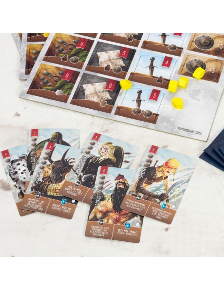 Hala Bohaterów - Najeźdźcy z Północy