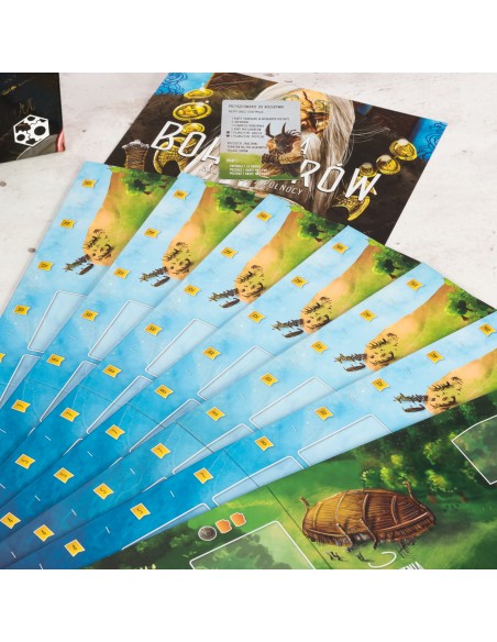 Hala Bohaterów - Najeźdźcy z Północy