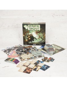 Horror w Arkham 2
