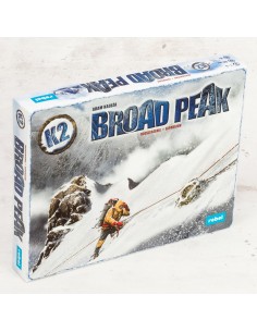 K2 - Broad Peak