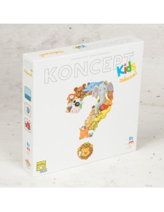 KONCEPT Kids - Zwierzaki