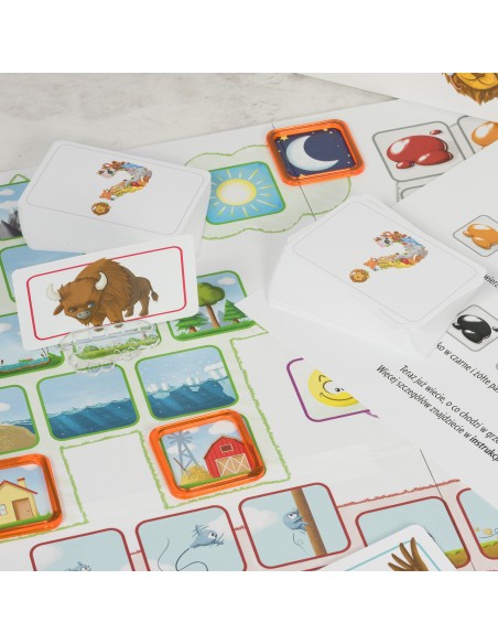 KONCEPT Kids - Zwierzaki