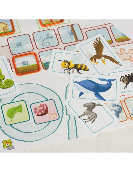 KONCEPT Kids - Zwierzaki