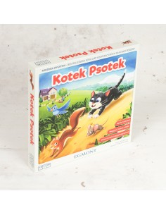 Kotek Psotek