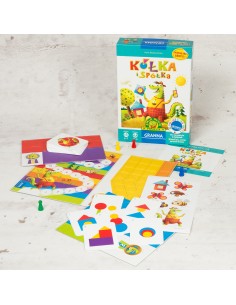 Kółka i spółka 2