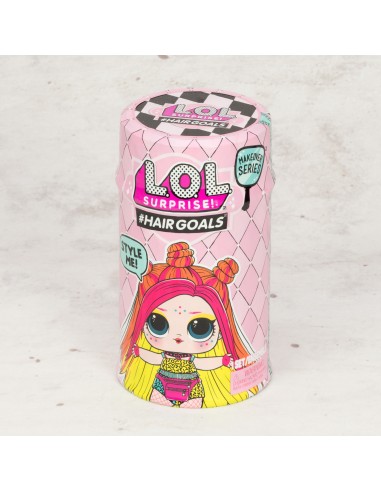 L.O.L. Surprise! - Hair Goals