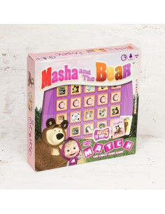 Match - Masha and the Bear