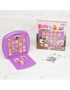 Match - Masha and the Bear 2